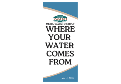 Northwest Recharge, Recovery, and Delivery System (NWRRDS)